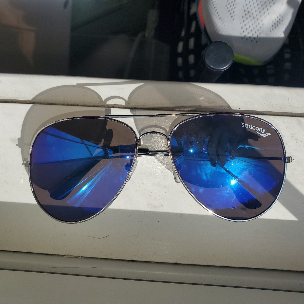 Saucony Aviator Sunglasses